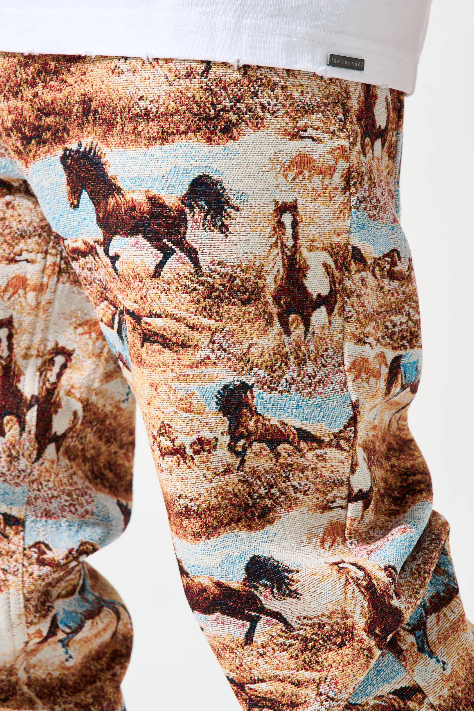 "STRIDE" Straight Leg Pants - Image 7